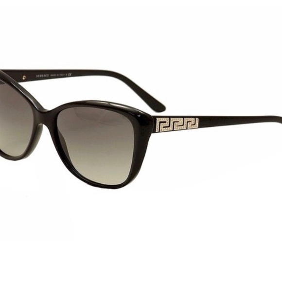 Versace Cat-eye sunglasses Model 4264-B - Picture 6 of 7
